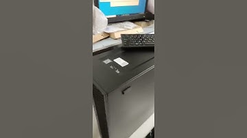 T5820 Workstation testing vedio