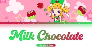 [O2Jam] Beautiful Day - Milk Chocolate (Color Coded Lyrics)