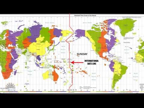 Time Zones