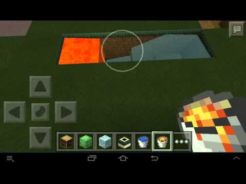 Minecraft: Pocket Edition (Full) (обновлено v майнкрафт 0.9.3
