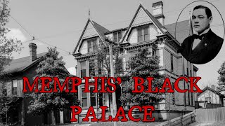 The Secret Reason Memphis Burned Its Most Powerful Black Mansion