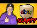 Getting scammed on ebay so you dont have to