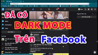 Top 9 Cách Làm Fb Chế Độ Tối Trên Máy Tính Đặc Sắc Nhất Năm 2022