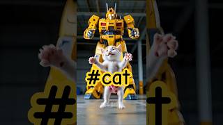 Punish the lions_cat_aianimation _funny cute _funnycats pets _#viral #coffindance #cat #mlbb#short