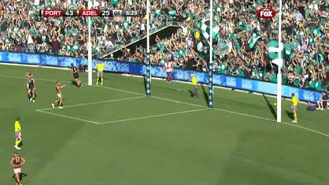 All-Australians combine for Showdown goal