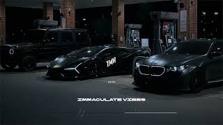 Tmh  Immaculate Vibes gangster Trap