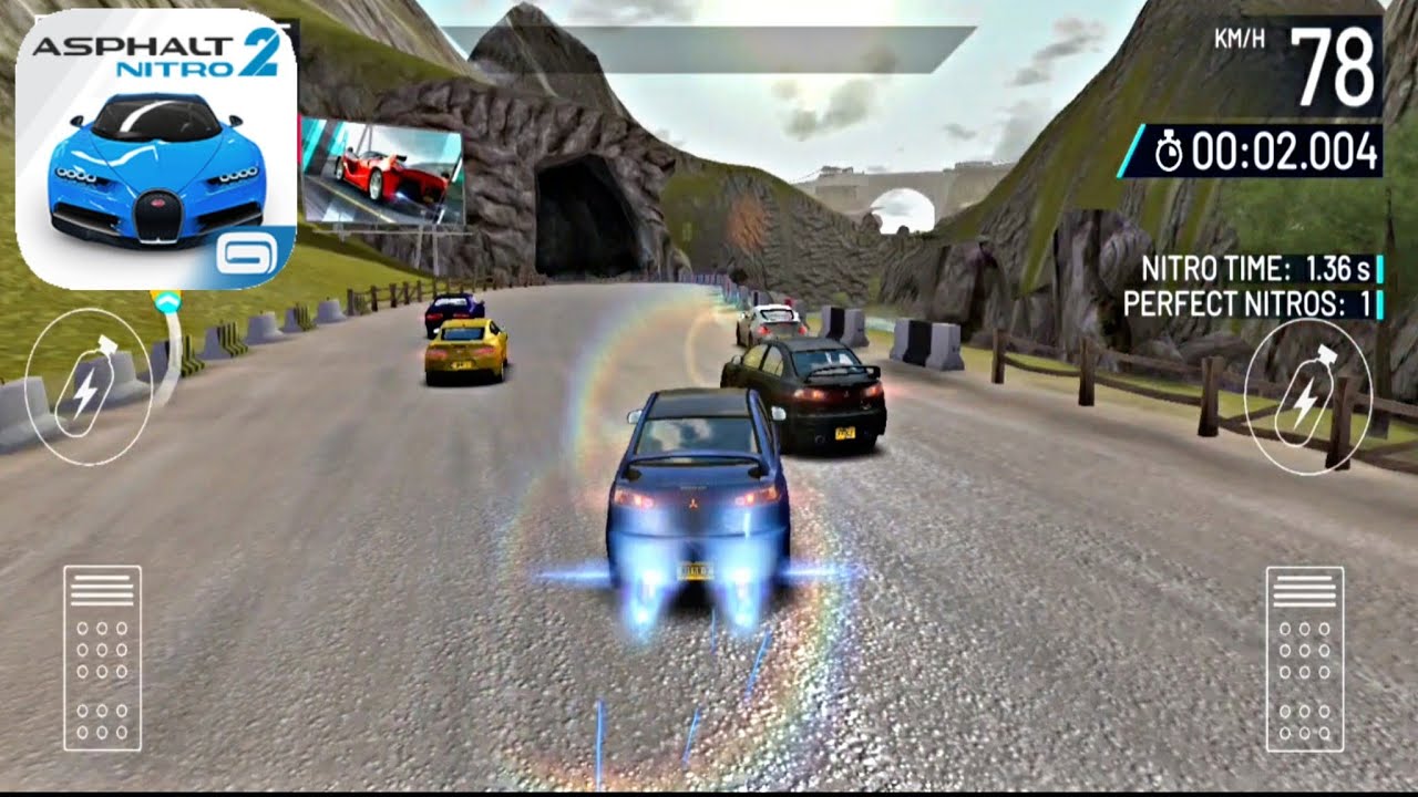game asphalt nitro game asphalt nitro