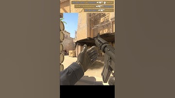 CS 2 - Premier 4 Kills  #CS #CS2 #Shorts #Short