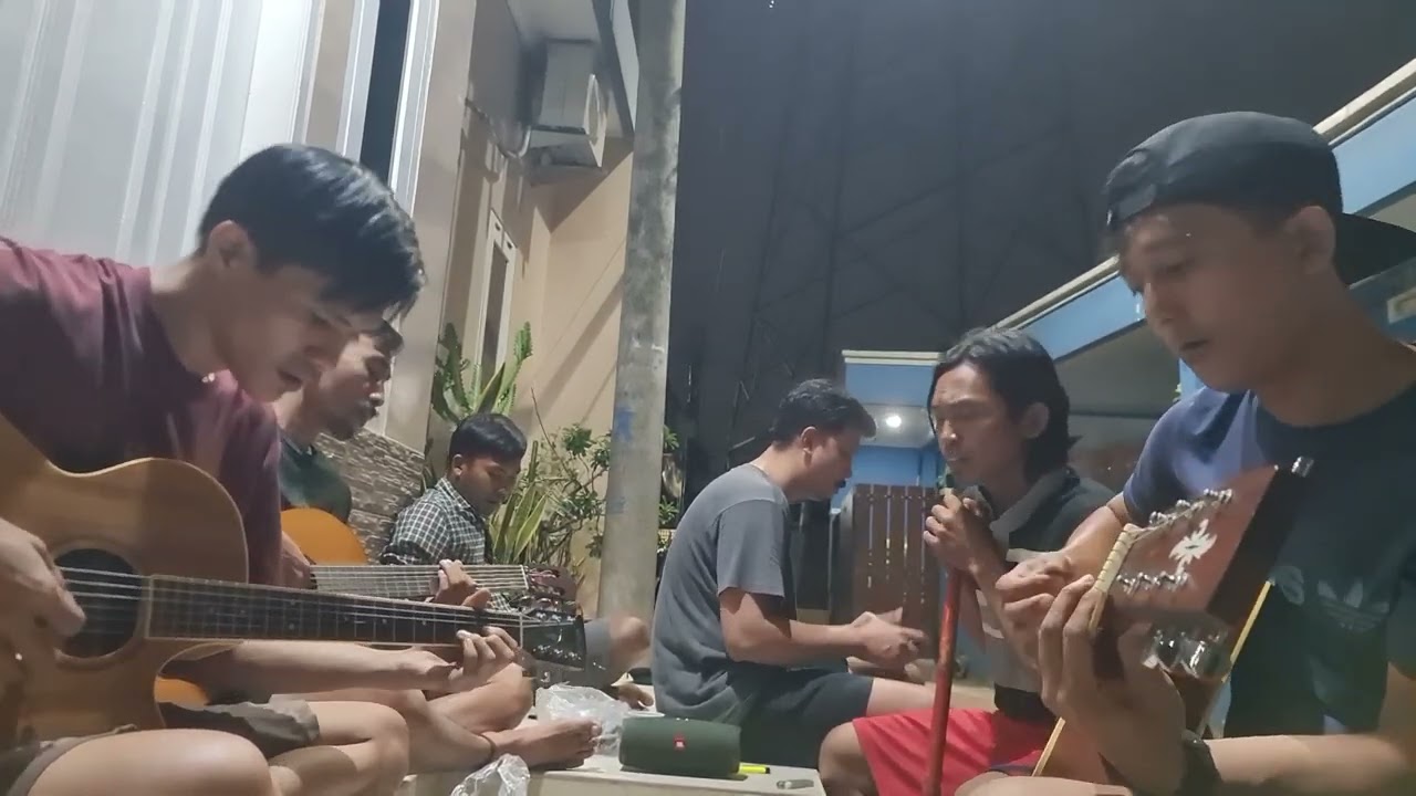 CEMBURU BUTA | ANGKASA (COVER)