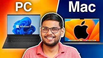 PC vs Mac | Windows 11 vs mac OS - Real Winner...