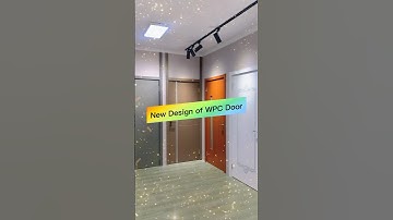 High quality and best price of new WPC door! If you need wpc door, pls contact me#wpcdoor #wpc #door