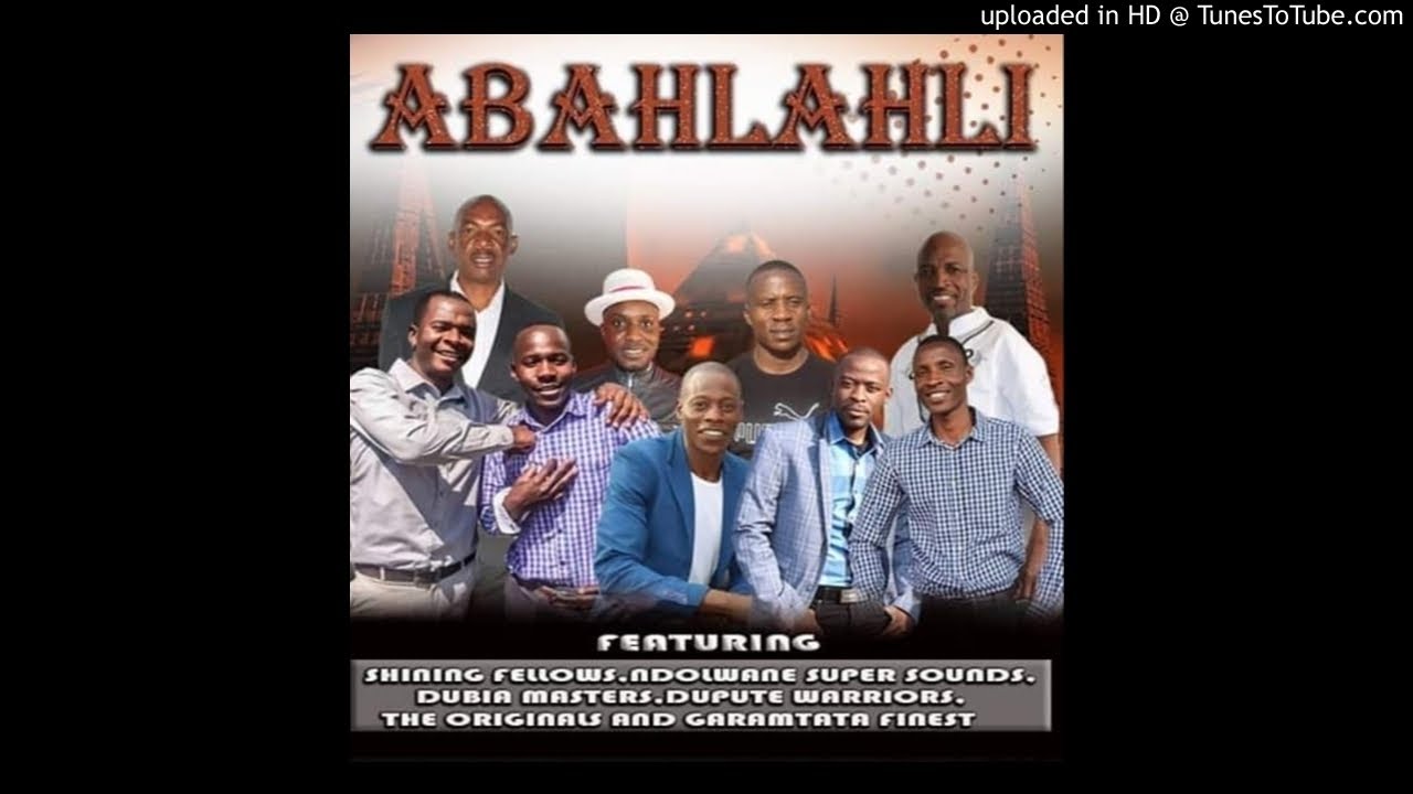ABAHLAHLI 2019 Latest cds available