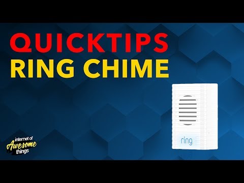 Quick Tips Ring Chime