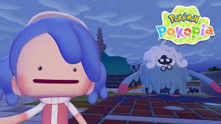 Cleaning the Pokopia Beach | Pokopia Gameplay screenshot 5