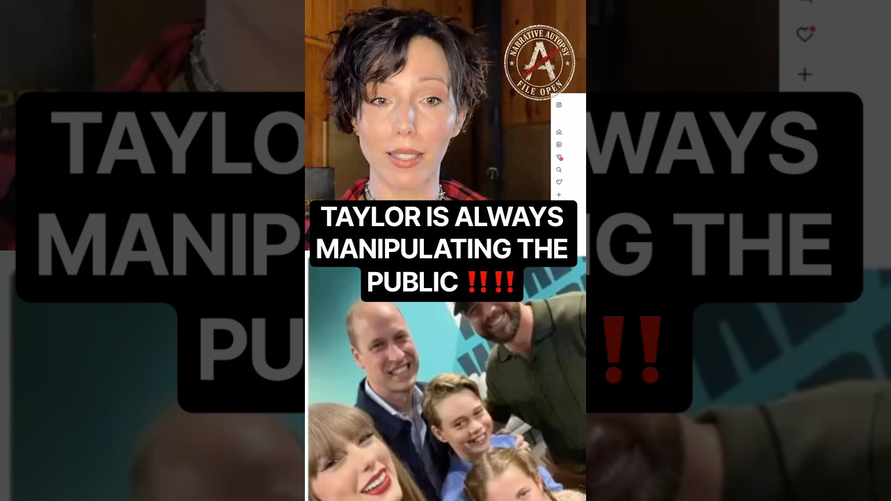 TAYLOR SWIFT MANIPULATING THE PUBLIC… AGAIN! THE TRUTH ABOUT TRAVIS!