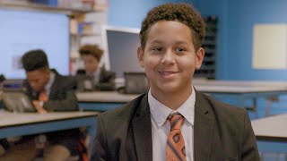 Afrocentric Excellence, Inside W.E.B. DuBois Academy: A Verizon Innovative Learning School