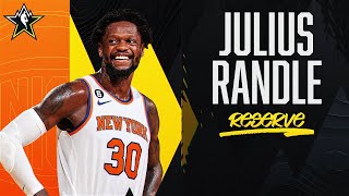 Best Plays From NBA All-Star Reserve Julius Randle | 2022-23 NBA Season