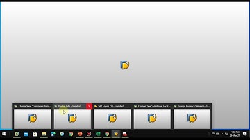 SAP Parellel Currencies for Company Code