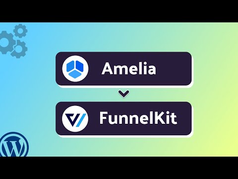 Integrating Amelia with FunnelKit | Step-by-Step Tutorial | Bit Integrations
