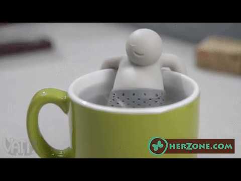    مصفاة الشاى