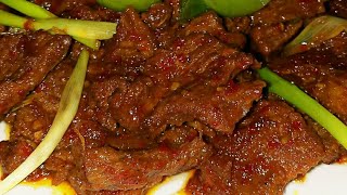 Daging Sapi Asam Manis, Sedap Lezatnya Nikmat Banget Kamu Harus Coba