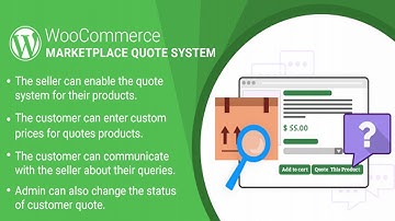 WordPress WooCommerce Marketplace Quote System Plugin | Codecanyon Scripts and Snippets