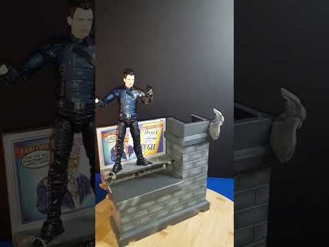 Marvel Legends! Winter