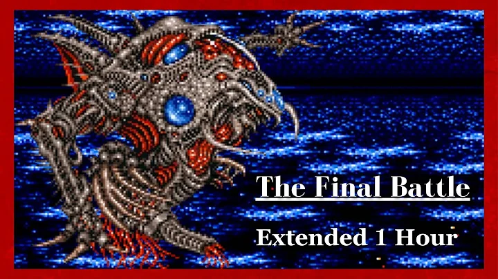 Final Fantasy IV - The Final Battle [Extended]