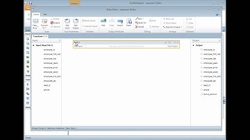 Tutorial: Using the Transform Operator