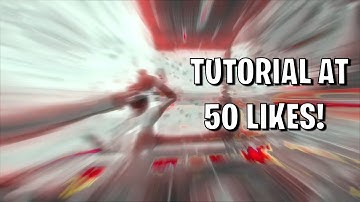 How to Make This GOD BUILDUP in Premiere Pro! (TUTORIAL AT 50 LIKES)