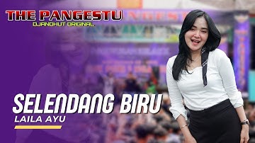 SELENDANG BIRU - LAILA AYU - THE PANGESTU LIVE SMK PGRI 1 NGANJUK