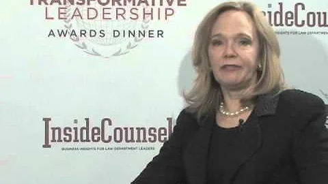 Transformative Leadership Awards: Janet Langford K...