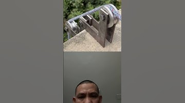 Chế cái ròng rọc kéo đồ cho tiện #diy #home