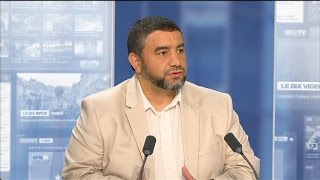 Les Salafistes Ne Peuvent Pas Sintégrer En France, Dit Limam De La Mosquée Dalfortville