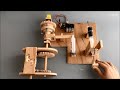 Plywood Clutch Explained – DIY Mechanical Project