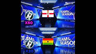 TOTS double packs 😱🎁 #eafcmobile #fifamobile #fifa #eafc