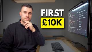 How I’d Build a £10K Portfolio from Scratch