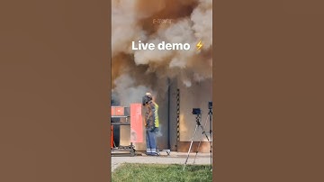 ⚠️Live Electric Fault Demo 😱 | Shocking Truth Expose |  #ElectricFault #LiveDemo   #ElectricShock