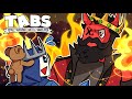 BATTLE OF THE FAN-MADE UNITS! | TABS (w/ H2O Delirious)