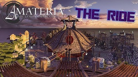 Amateria Roller-Coaster - FTB #40