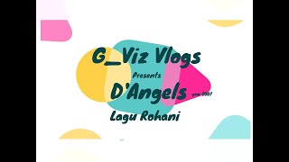 Engkaulah Perlindungan Ku by Doddie Latuharhary (D'Angel)