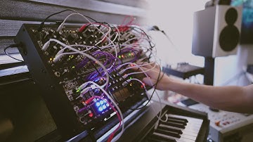 v0ll - Sunday Modular Jam E06 (Make Noise Shared System)