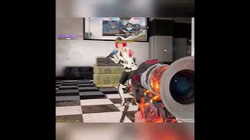 Destroying Camper in Terminal Map 🔥#codm #shorts