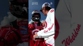 Scott Dixon explains how Dan Wheldon’s widow, Susie, has encouraged their sons to race. #indycar