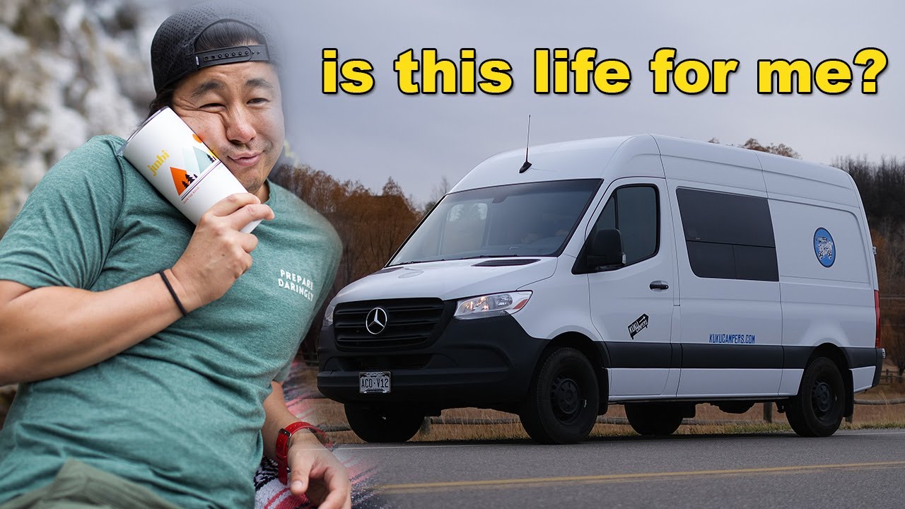 I Tried The Van Life, It's Not What I Expected!