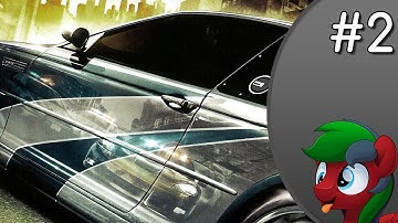 Twitch Stream | NFS: Most Wanted (2005) (Part 2) [Xbox 360]