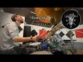 CANNITO - "Fire Clouds" by Artemya - (INTRO) #italiandrummer #progmetal #instrumentalmusic
