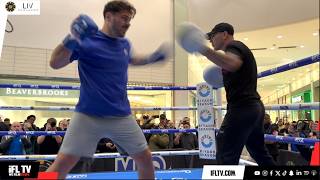 DAVE ALLEN WARNS  FILIP HRGOVIC AS HE ABSOLUTELY DESTROYS THE PADS - AS MC DEVVO RAPS ABOUT HIM! Net Worth