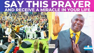 Are You Tired of that Situation? Say this Powerful Prayer with Prophet Kakande