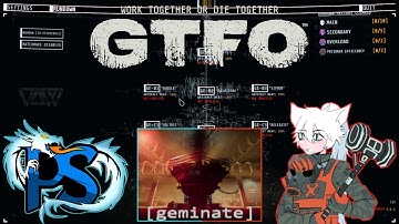 Back To Being Just The 2 Of Us! - GTFO Geminate (GE-A1)